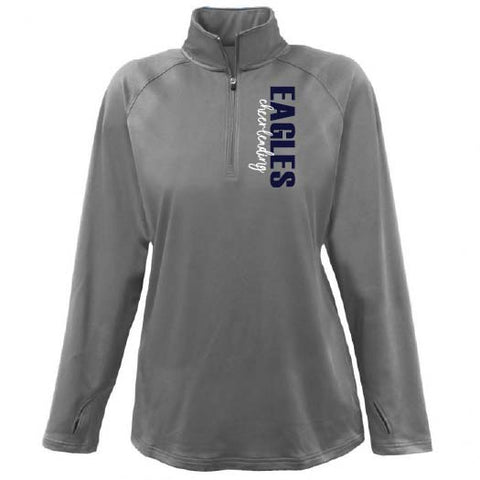 WOMENS 1/4 ZIP