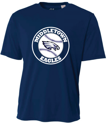 Fanwear Short Sleeve Performance Tee (Youth/Adult)