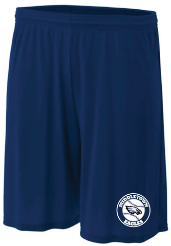 Fanwear Performance Shorts -no pockets (Youth/Adult)