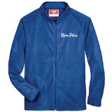 Adult Unisex Fleece Jacket-RP