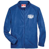 Adult Unisex Fleece Jacket-RP