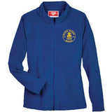 Adult Ladies Fleece Jacket-RP