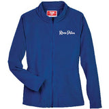 Adult Ladies Fleece Jacket-RP