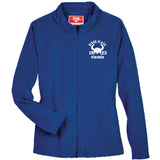 Adult Unisex Fleece Jacket-RP