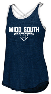 Ladies Advocate Tank