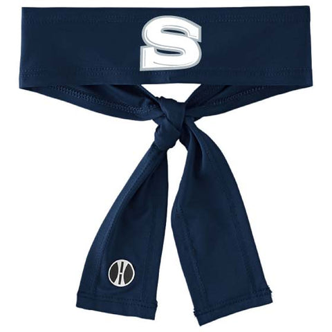 Zoom Tie Headband - Soccer