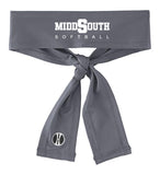 Zoom Tie Headband - Unisex