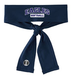 Zoom Tie Headband - Unisex