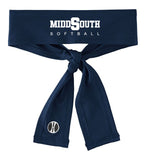 Zoom Tie Headband - Unisex