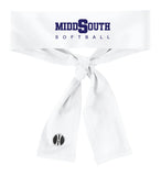 Zoom Tie Headband - Unisex