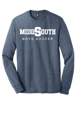 Men's Long Sleeve Performance Tshirt