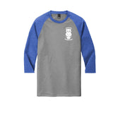 District ® Perfect Tri ® 3/4-Sleeve Raglan