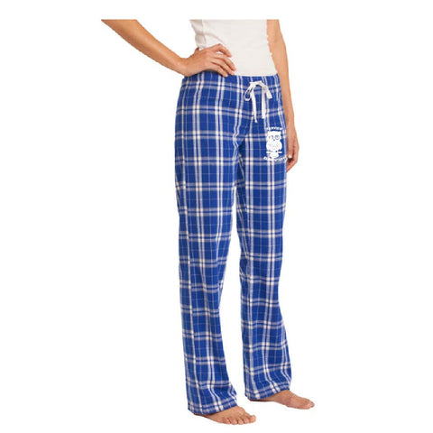 District ® Women’s Flannel Plaid Pant