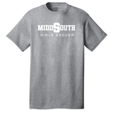 CORE COTTON TEE-LADIES OR UNISEX