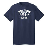 CORE COTTON TEE-LADIES OR UNISEX