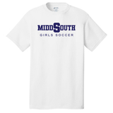 CORE COTTON TEE-LADIES OR UNISEX