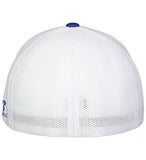 YOUTH FLEXFIT TWILL MESH CAP