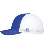 YOUTH FLEXFIT TWILL MESH CAP