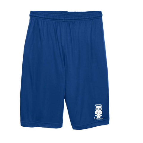 Sport-Tek® PosiCharge® Competitor™ Pocketed Short