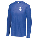 Youth Tri-Blend Long Sleeve Tee