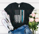 Support the Nurses on the Front Line T-SHIRT