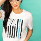 Support the Nurses on the Front Line T-SHIRT