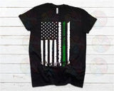 Support the RETAIL WORKERS on the Front Line T-SHIRT