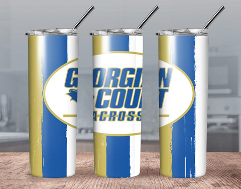 20 Ounce Skinny Tumbler