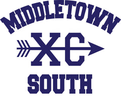 Midd South Cross Country 2026