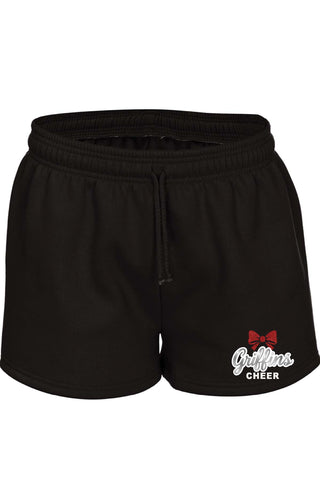 GRIFFINS FLEECE SHORTS