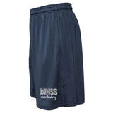 UNISEX SHORTS
