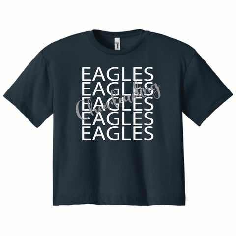 CROP TSHIRT