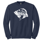 CREWNECK SWEATSHIRT