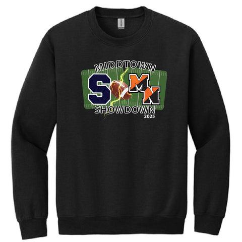 Thanksgiving Crewneck Sweatshirt