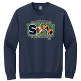 Thanksgiving Crewneck Sweatshirt