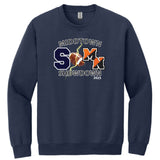 Thanksgiving Crewneck Sweatshirt