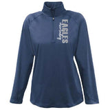 WOMENS 1/4 ZIP