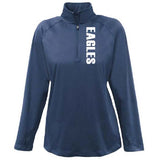 WOMENS 1/4 ZIP