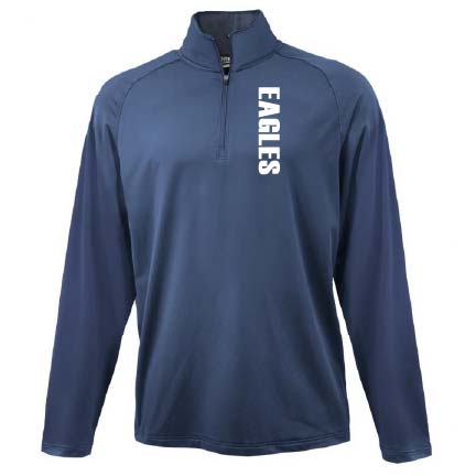 UNISEX 1/4 ZIP