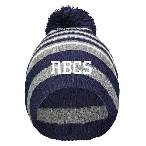 POMPOM BEANIE