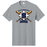 Middletown South Austism/Baseball Short Sleeve Tshirt