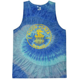 Unisex Tie-Dyed Tank Top   ***NEW***
