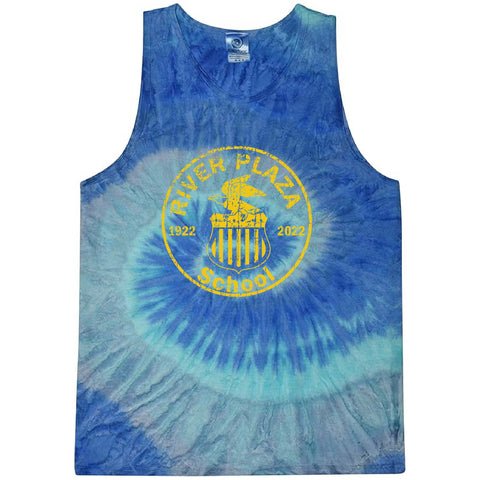Unisex Tie-Dyed Tank Top   ***NEW***