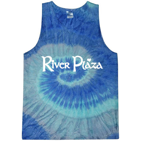 Unisex Tie-Dyed Tank Top   ***NEW***