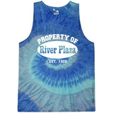 Unisex Tie-Dyed Tank Top   ***NEW***