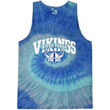 Unisex Tie-Dyed Tank Top   ***NEW***