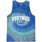 Unisex Tie-Dyed Tank Top   ***NEW***
