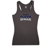 WOMEN'S PRO COMPRESSION RACERBACK
