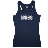 WOMEN'S PRO COMPRESSION RACERBACK
