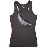WOMEN'S PRO COMPRESSION RACERBACK